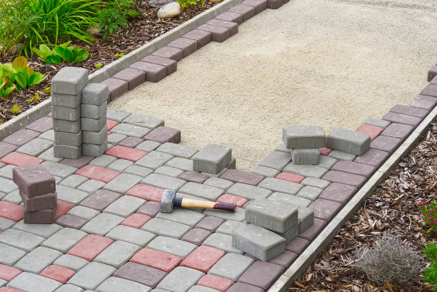 Commercial Driveway Pavers in Cypress, CA
